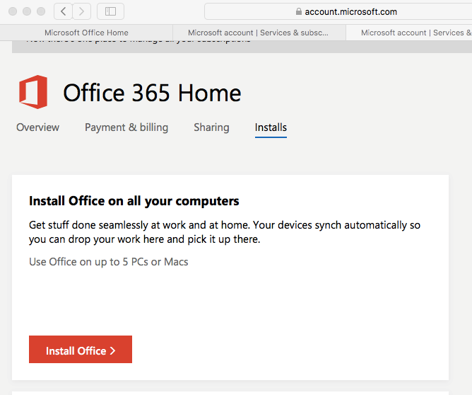 download office 365 offline installer gratis